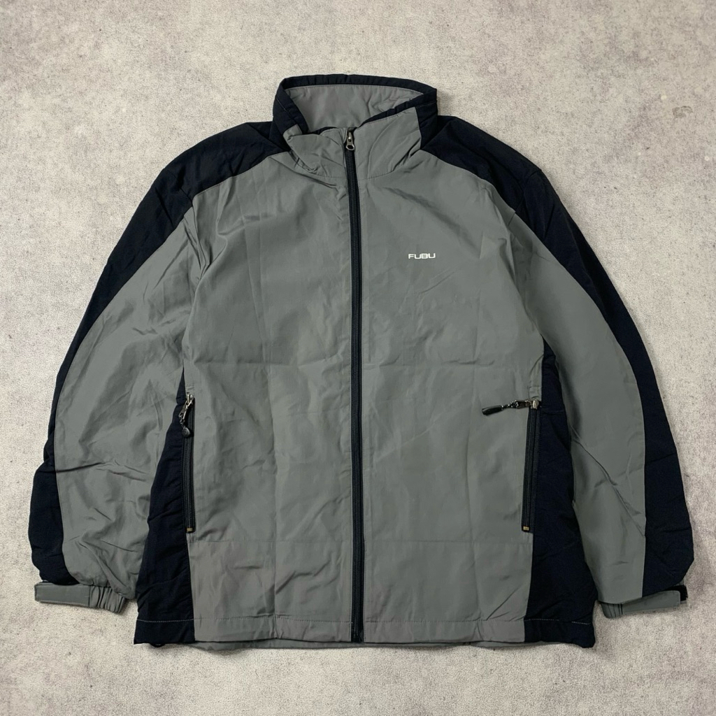 FUBU OUTDOOR JACKET Des 43
