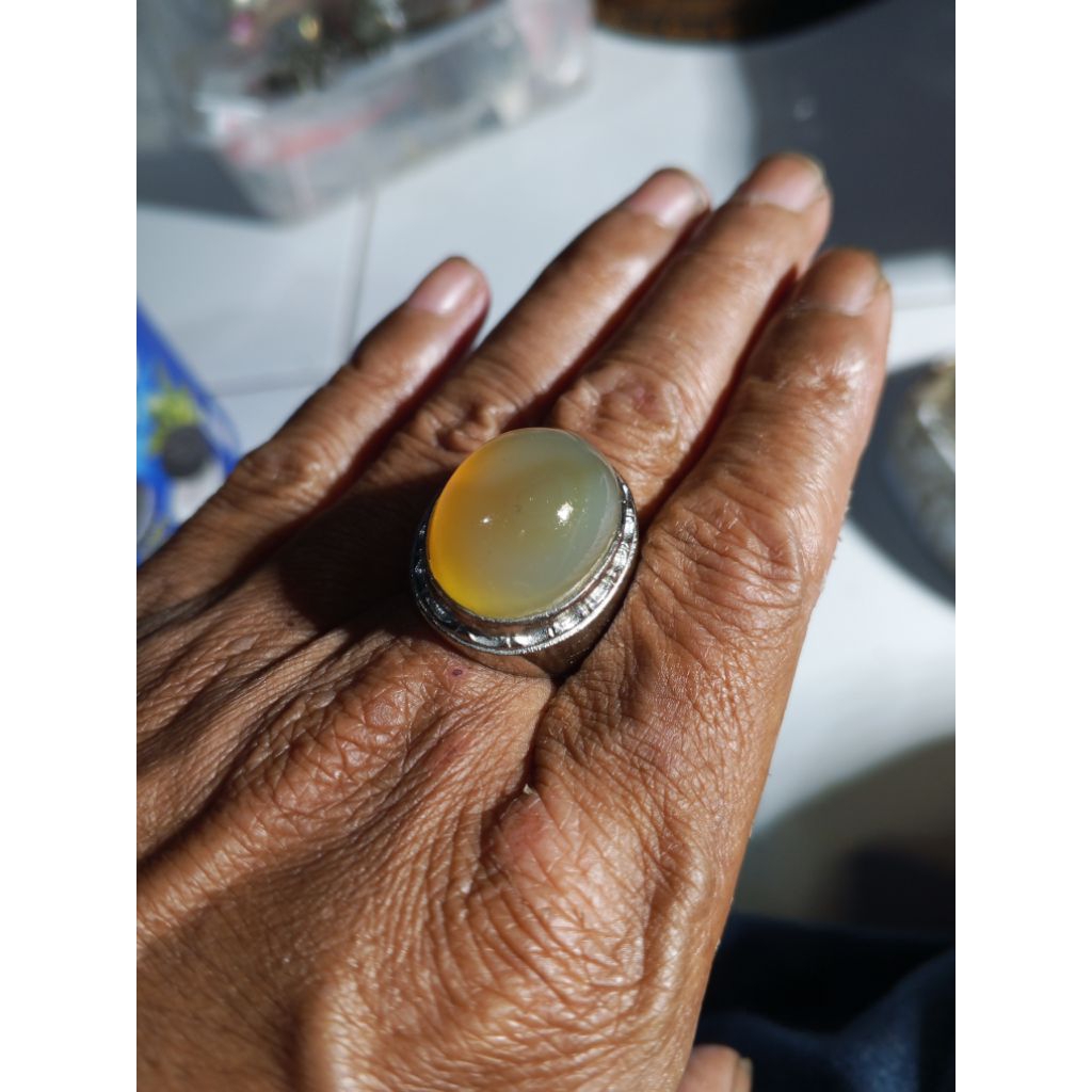 Bacan King Obi Nukleus