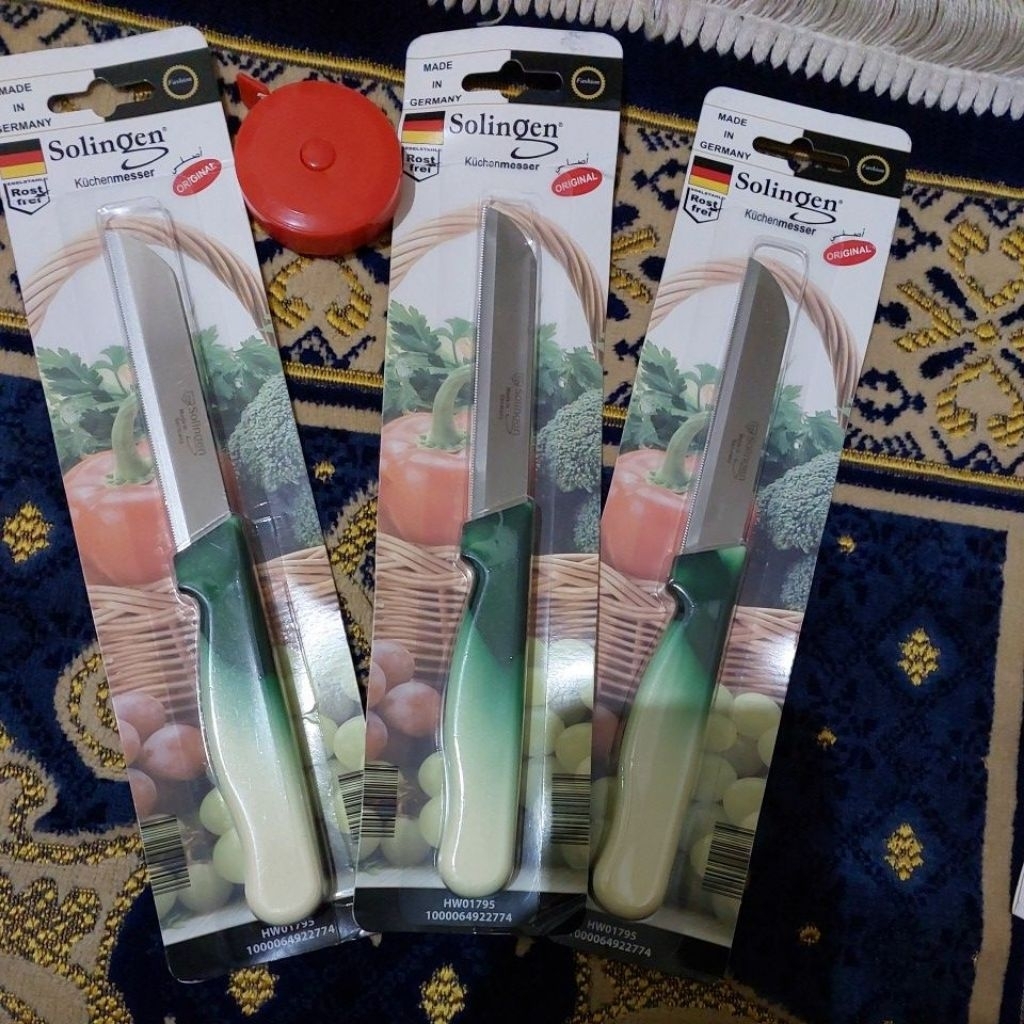 Pisau Solingen M