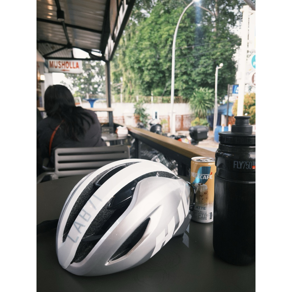 Helm Roadbike HJC VALECO Preloved