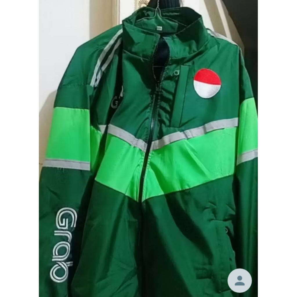 Atribut bomber grab thailand terviral