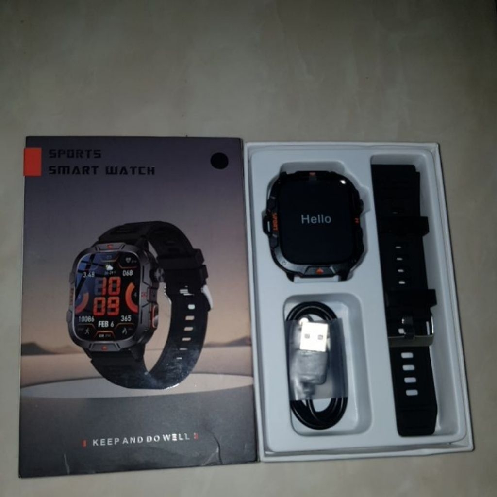 smartwatch,lige,sport