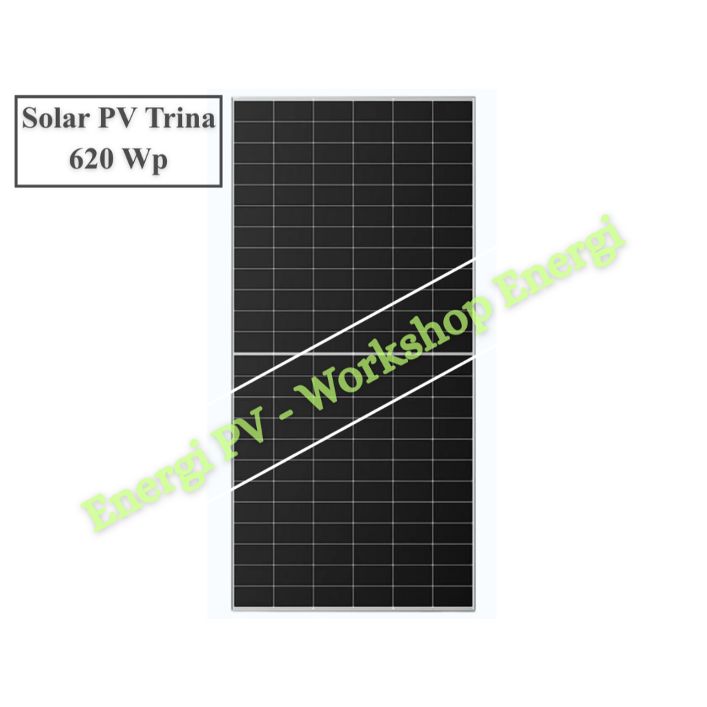 Solar Panel Trina 620 Wp