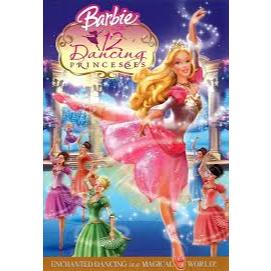 Barbie in the 12 Dancing Princesses (2006)