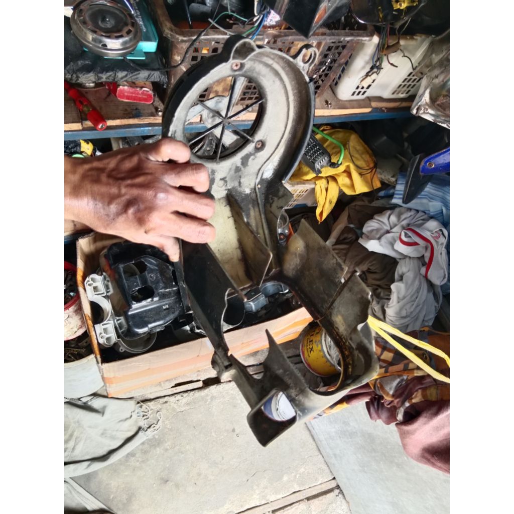 cover kipas yamaha FIZ sigma FIz R original second