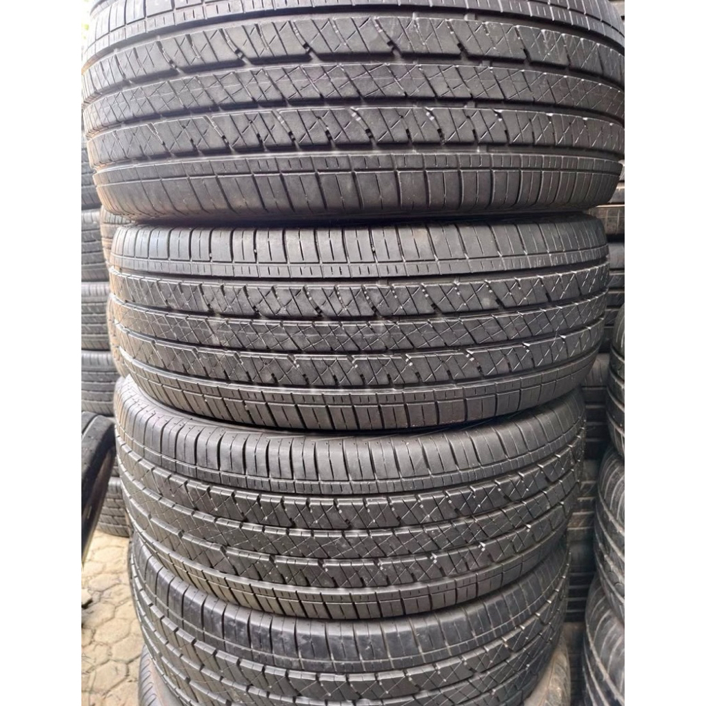 Ban mobil copotan/second R18,UK 245/60 R18,ban mobil berkualitas siap pakai