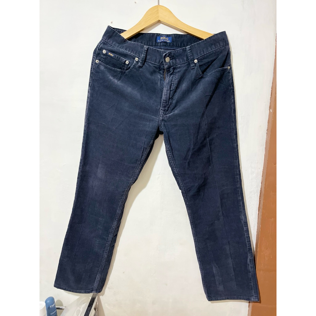 celana Corduroy polo