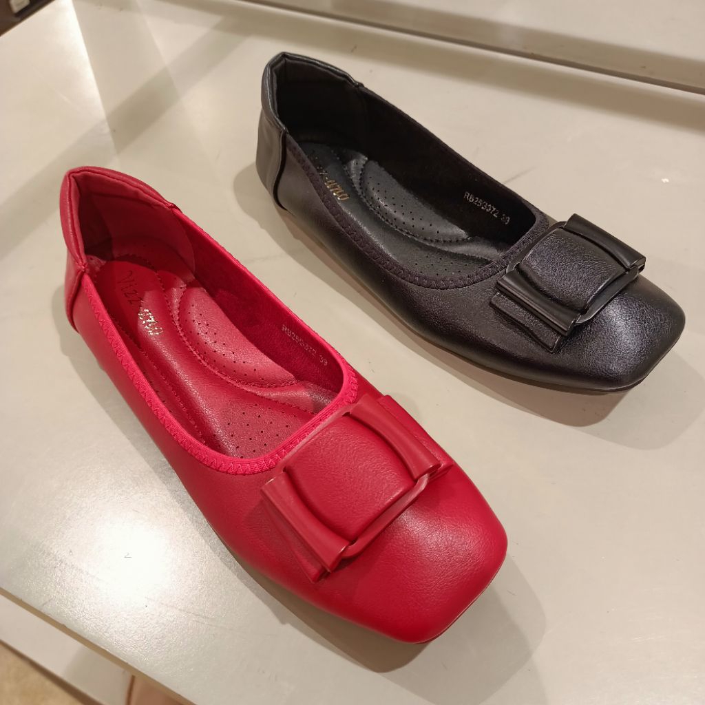 sepatu wanita flat VIZZANO original