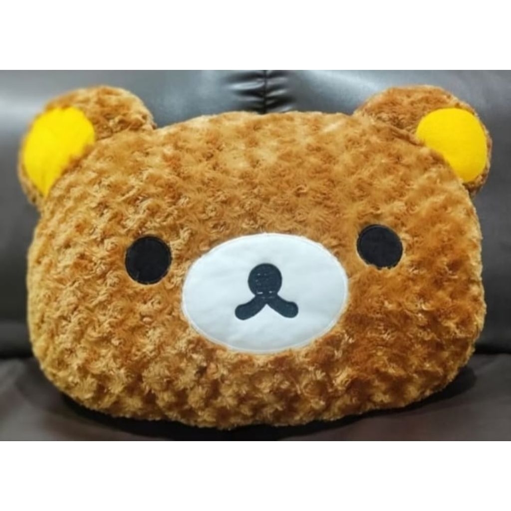 MZ - Bantal Kepala / Punggung / Duduk Rilakkuma