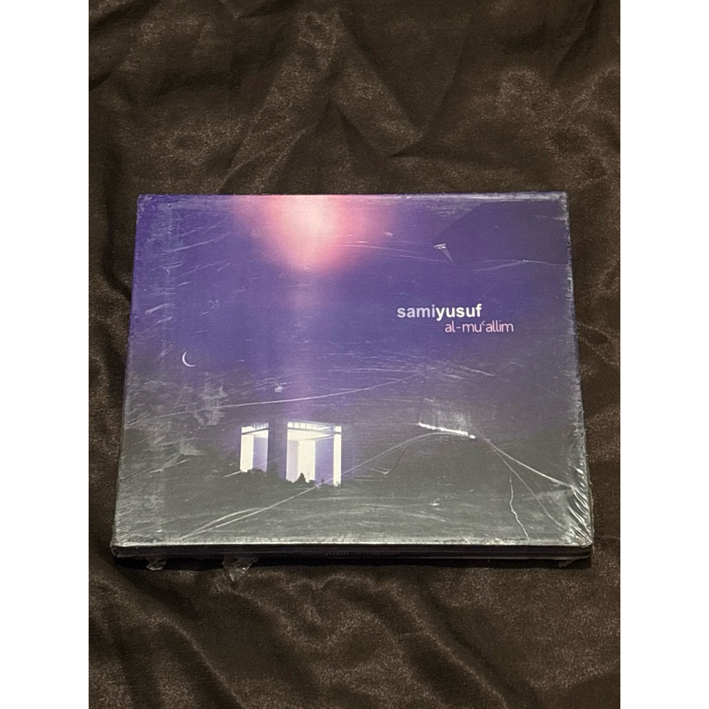 CD ALBUM SAMI YUSUF - AL MUALIM ORIGINAL