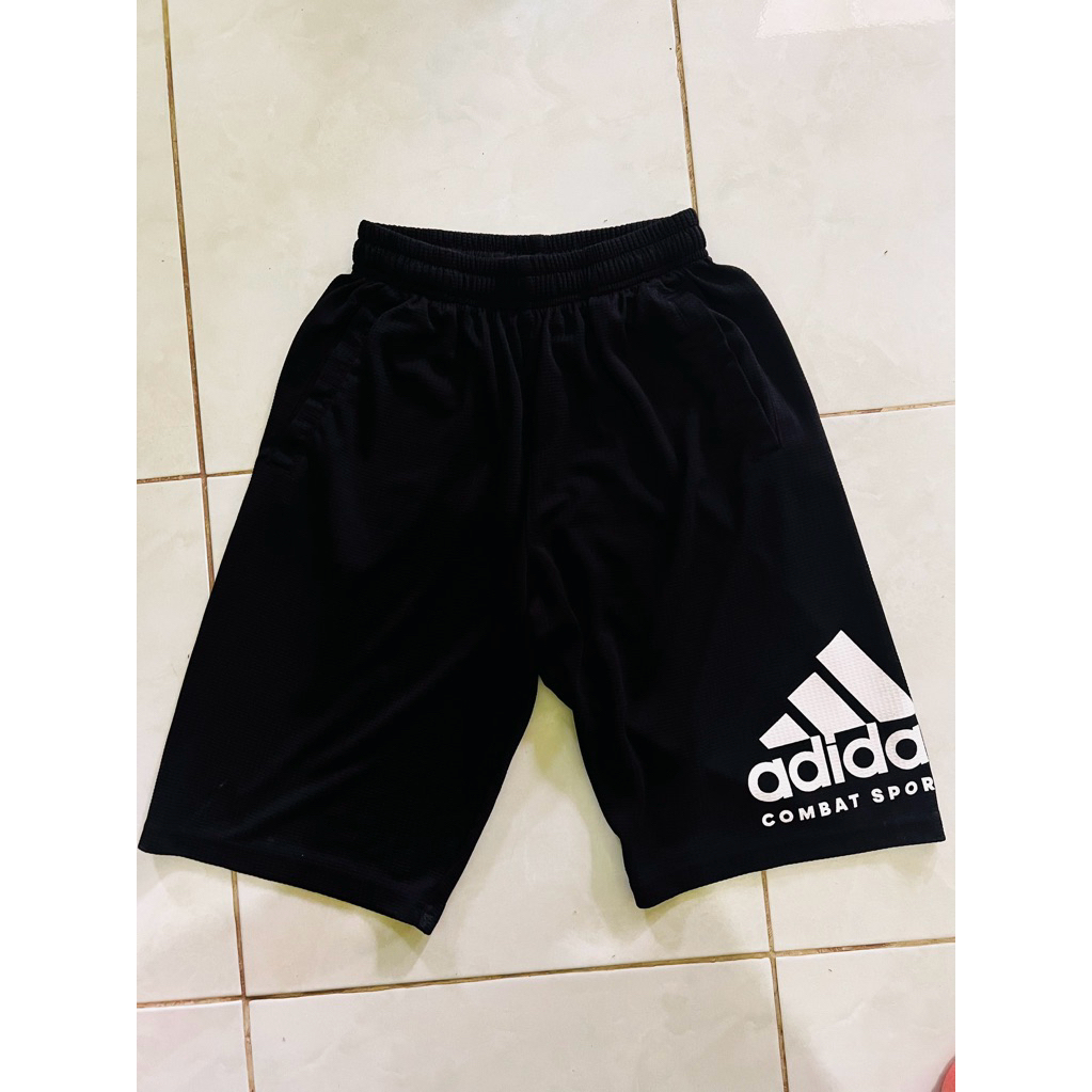 second celana pendek adidas