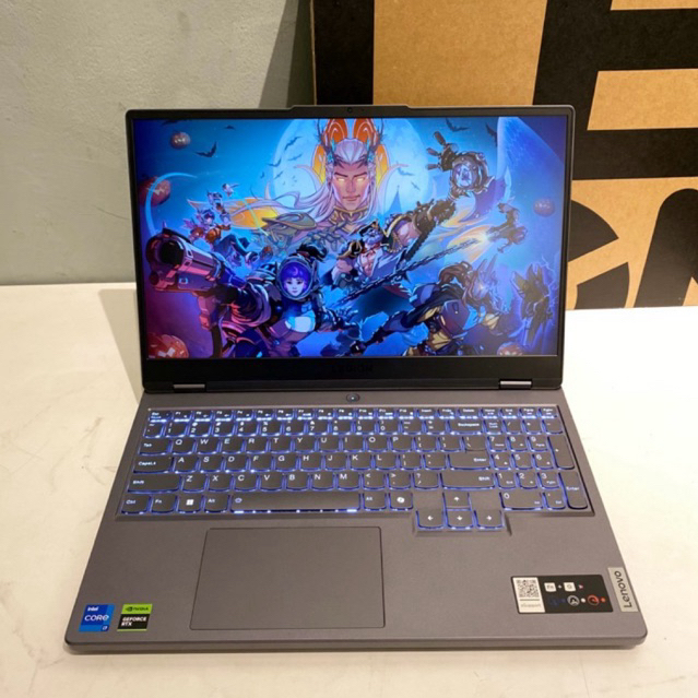 Laptop Gaming Lenovo Legion 5 i7 13650HX RTX 4060 24GB/1TB