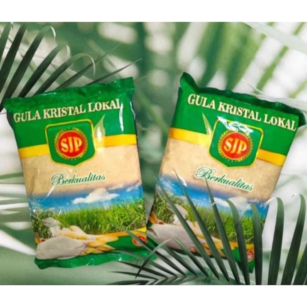 Gula pasir SJP 1kg
