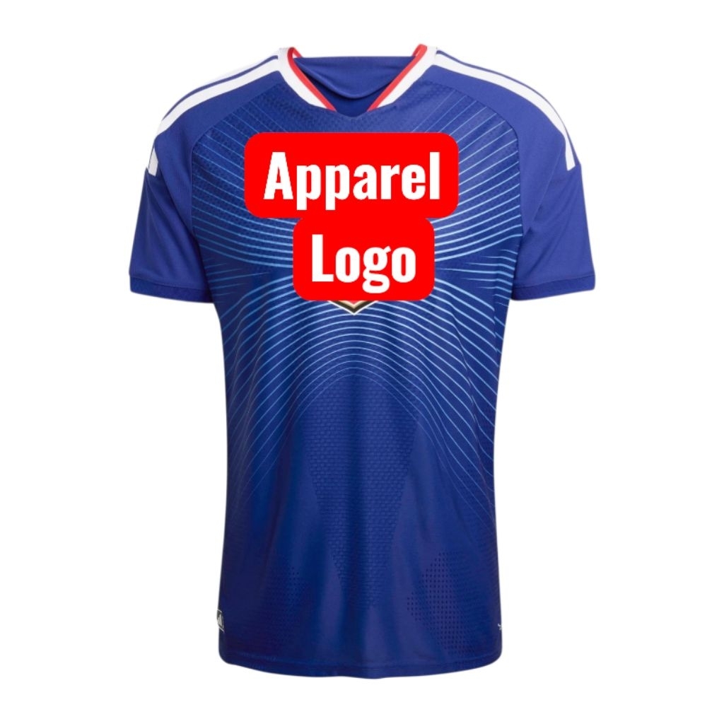 Jersey Jepang Home 2026