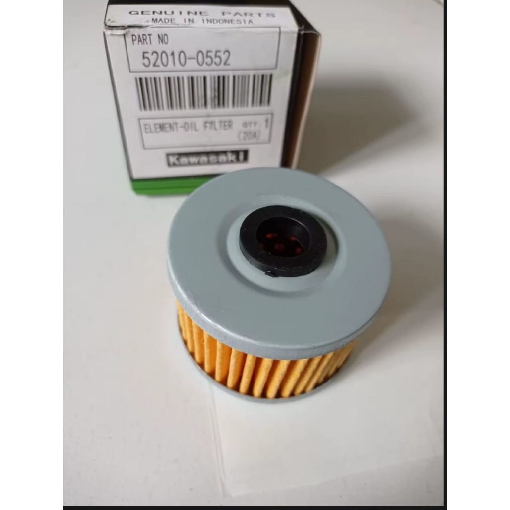 Filter Oli Kawasaki KLX