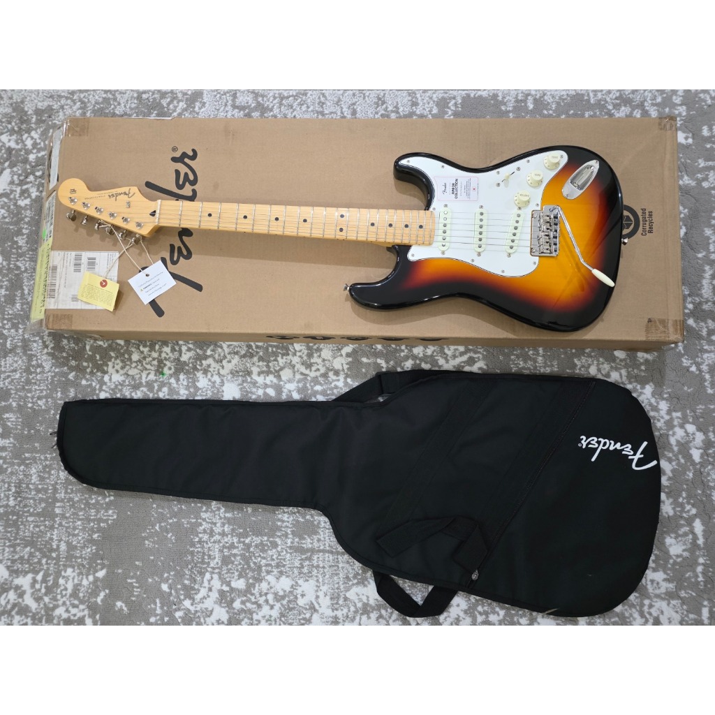 Fender Japan Junior