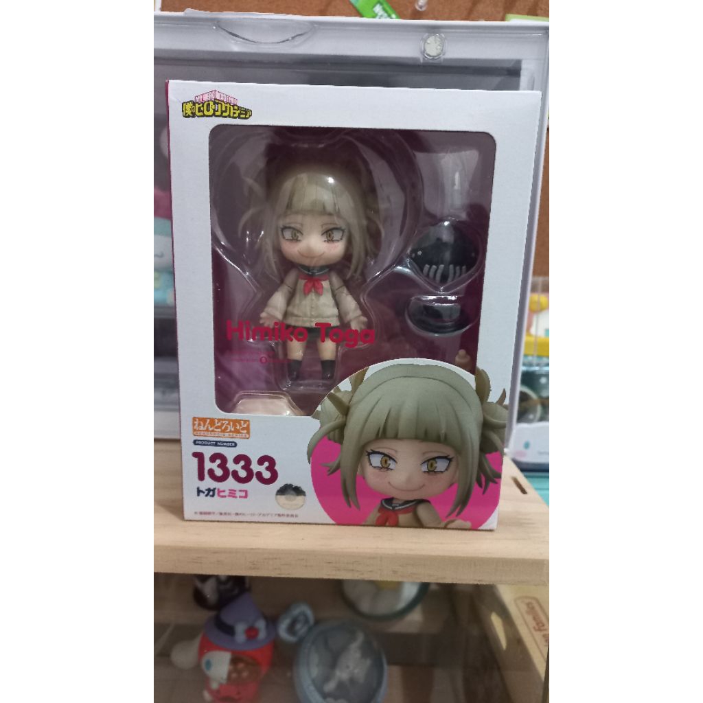 Nendoroid Himiko Toga preloved