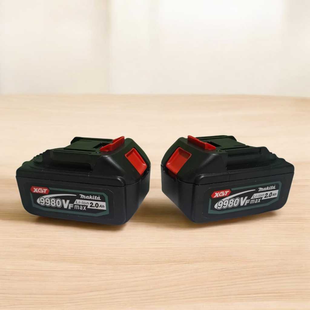 Baterai Mesin Cuci Motor/Mobil 9980VF Baterai Bor Cas Li-ion Kapasitas Besar