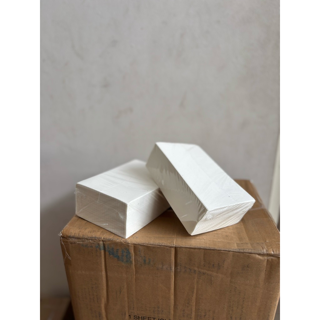 kertas thermal lipat isi 500 lembar A6 uk 100x150mm kertas resi otomatis online shop kertas resi ant