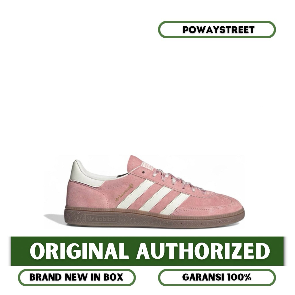 Adidas Handball Spezial Wonder Mauve Off White Gum