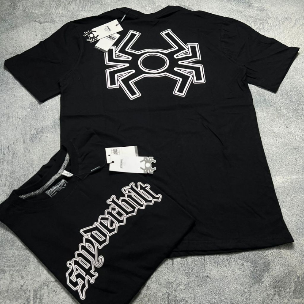 Kaos surfing pria Spyderbilt