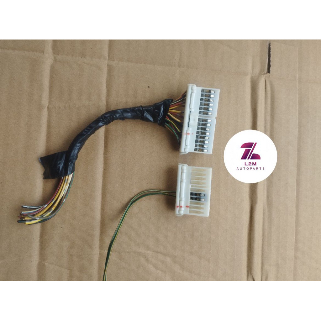 soket speedometer colt t120ss injeksi