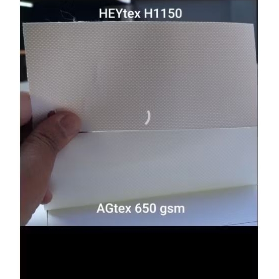 BAHAN MEMBRAN 650 GSM | AGTEX 651 | Roll