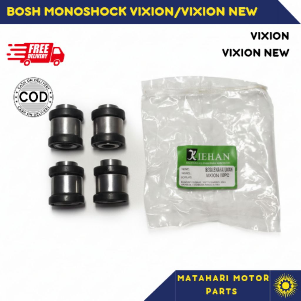 BOSH LENGAN AYUN MONOSHOCK VIXION VIXION NEW KIEHAN