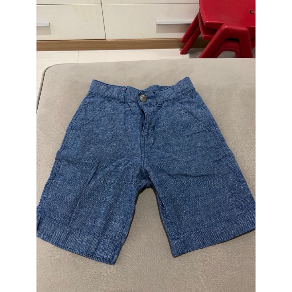 celana pendek anak Giordano (second)