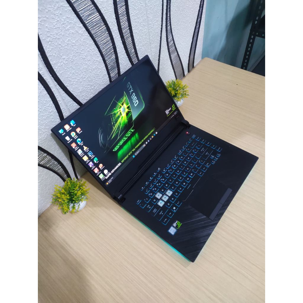 Asus ROG Strix Gaming G531GT