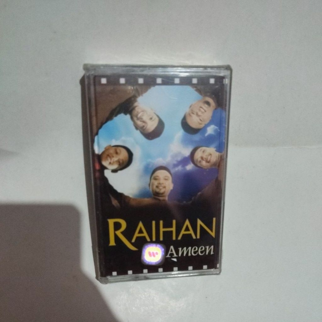 KASET RAIHAN AMEEN
