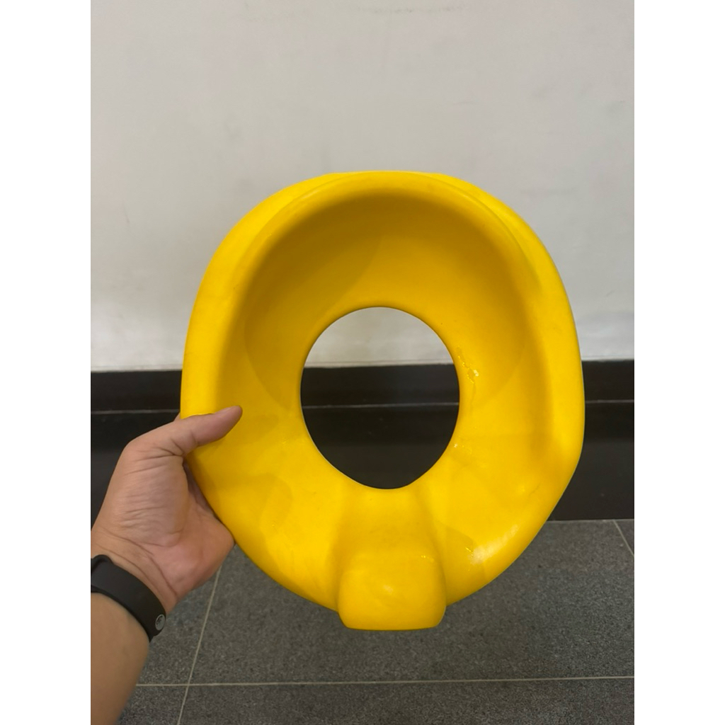 potty bumbo preloved