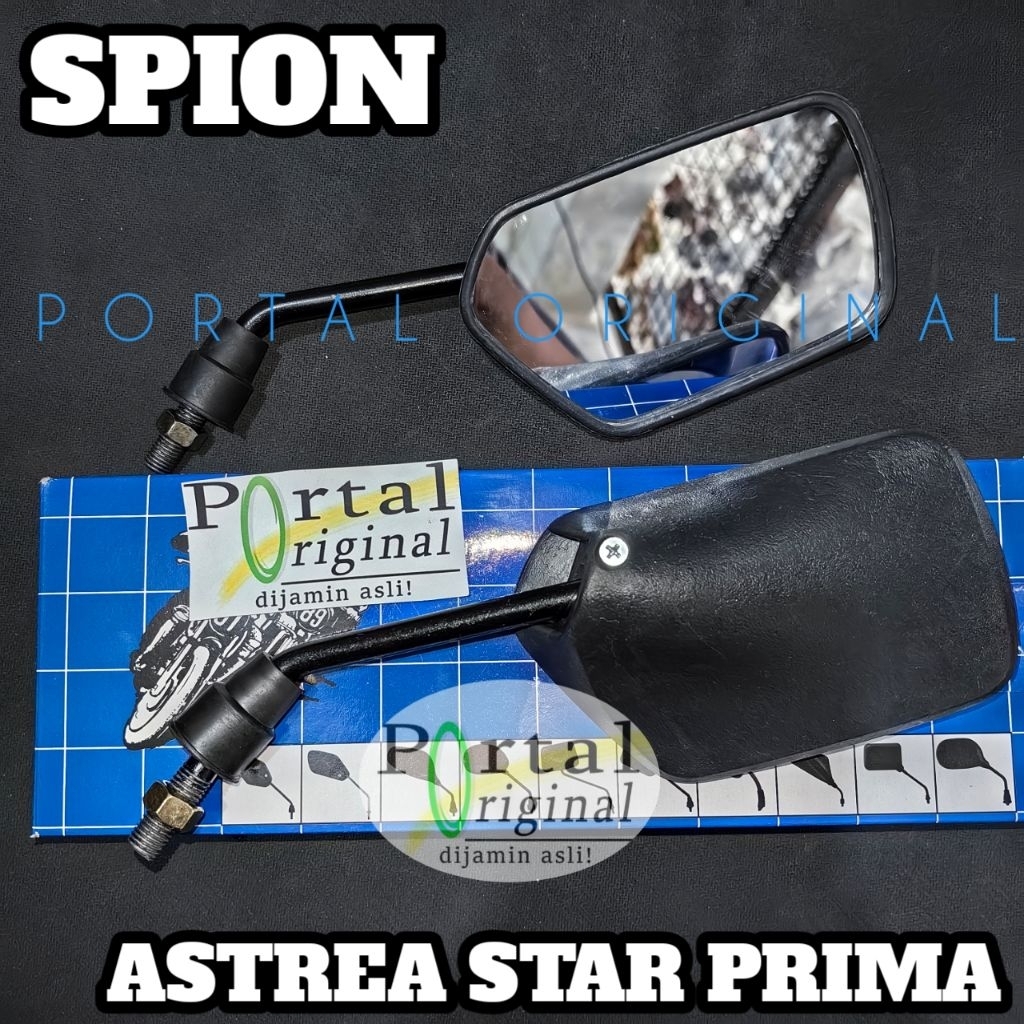 Spion Astrea Prima Star honda sepion motor kualitas bagus classic kotak