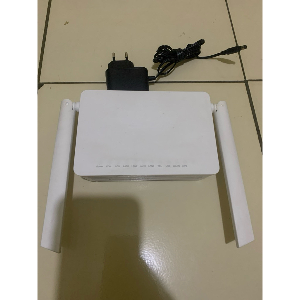 HUAWEI OptiXstar EG8145X6-10 & HG8145V6 port hijau