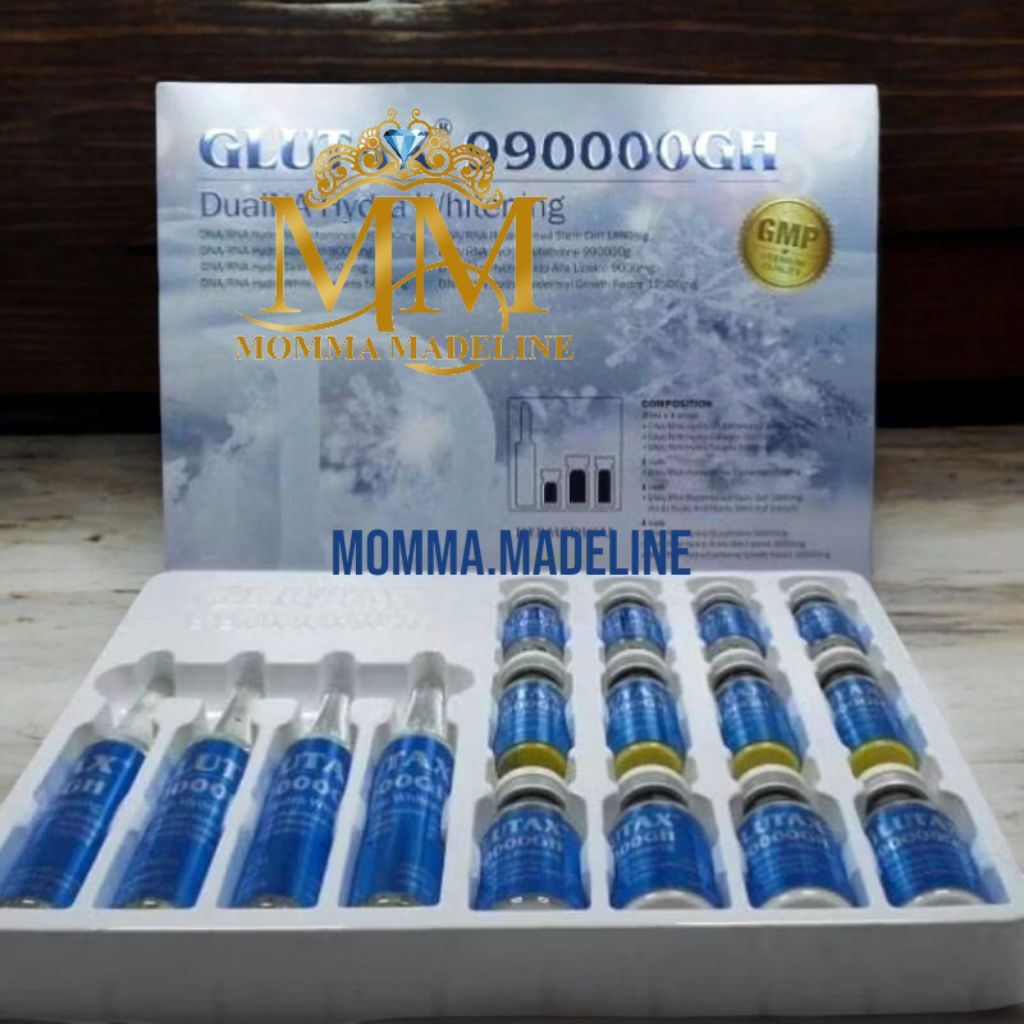 GLUTAAA 99gh ORIGINAL Ampuh mencerahkan | GLUTA INDO PEMULA