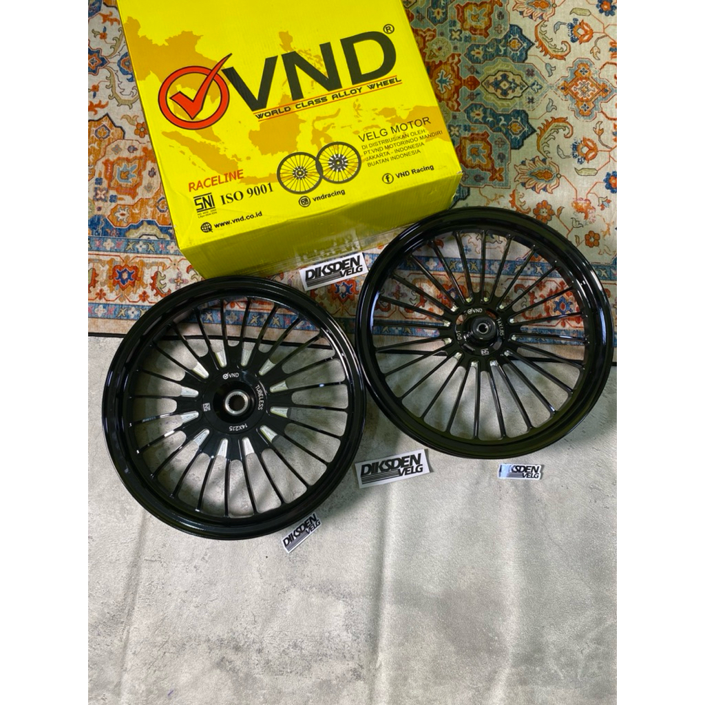 Vnd Raceline Vario 110,Beat,Scoopy,Genio