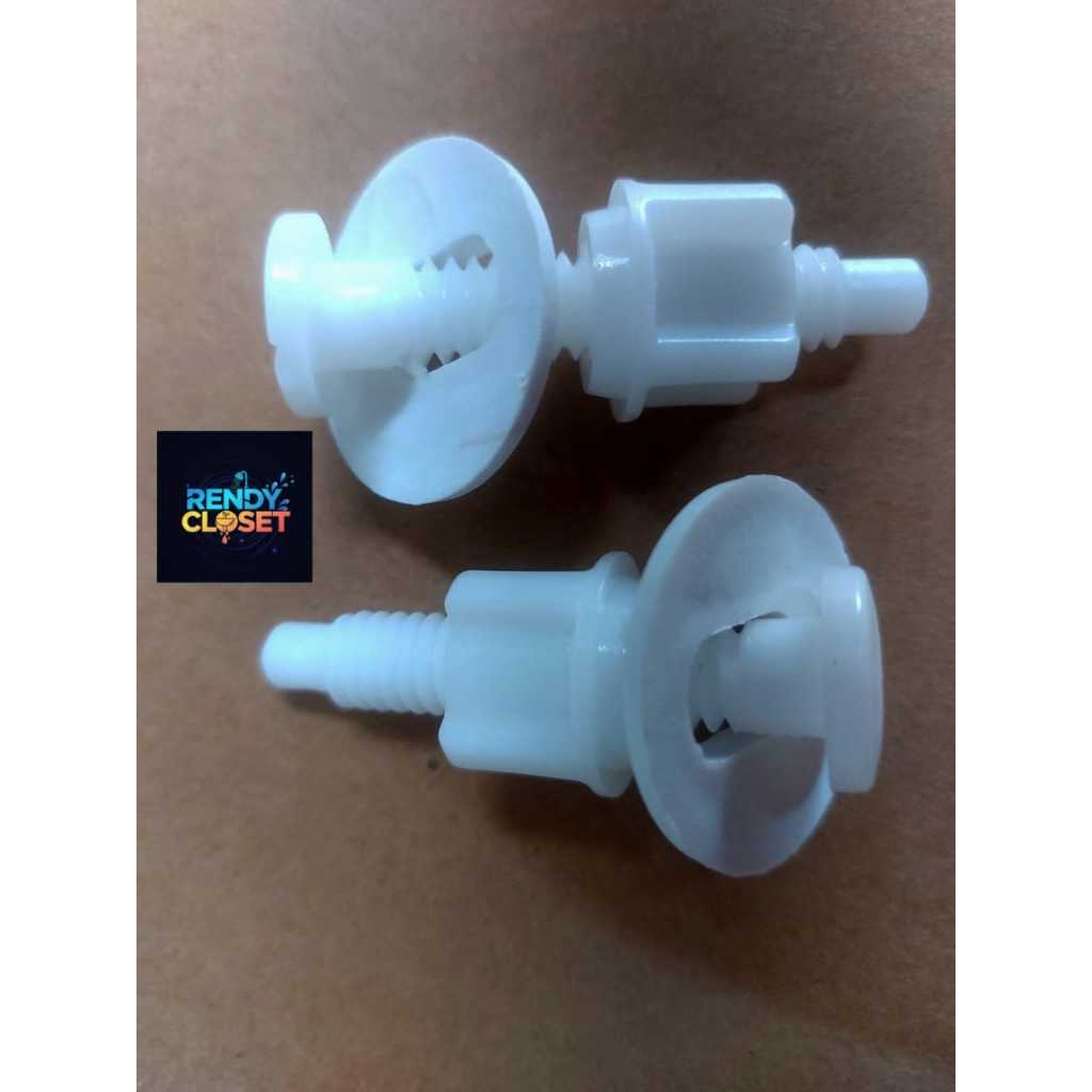 TOTO BAUT ENGSEL TYPE TC505 // BAUT ENGSEL TOTO TC505