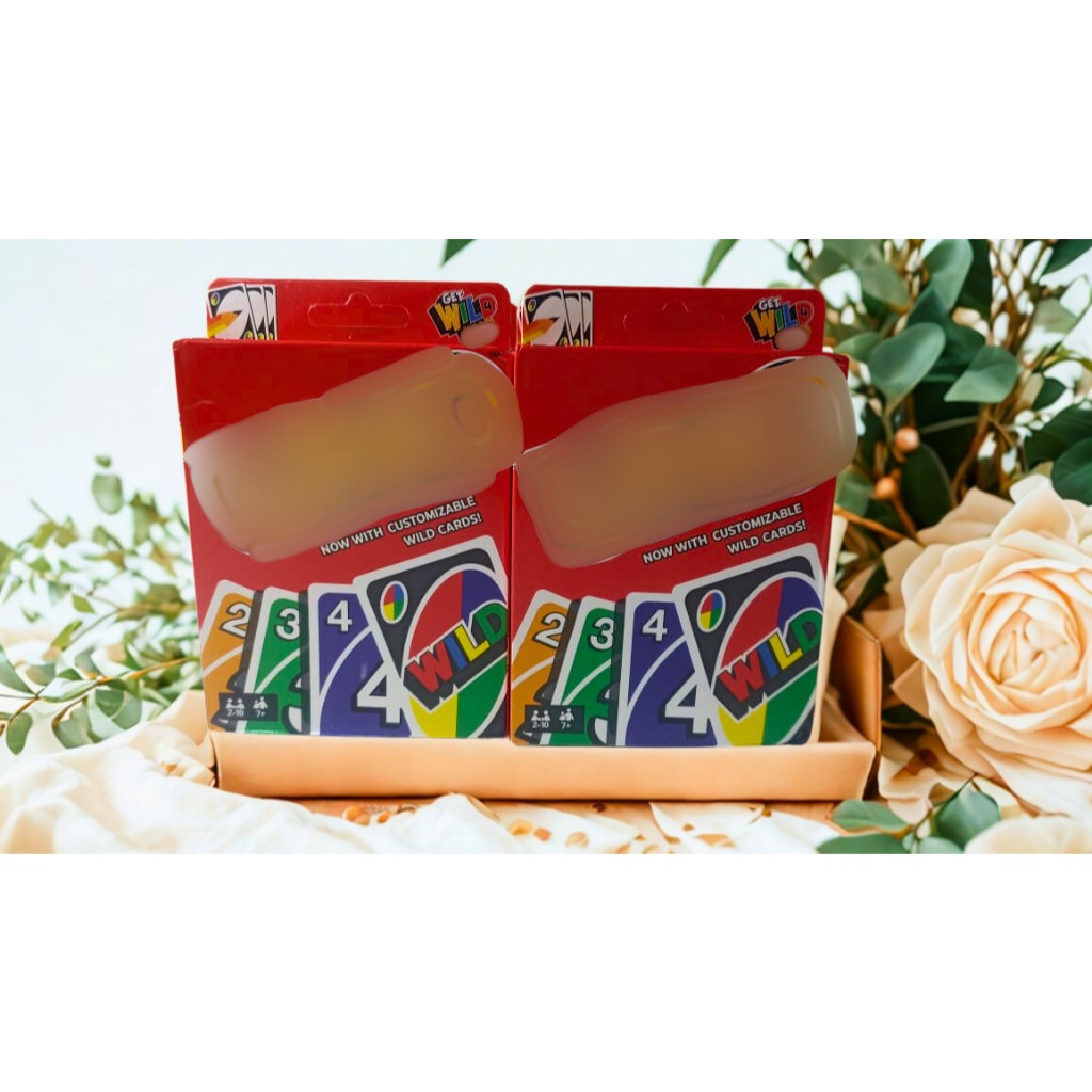 Permainan Kartu Keluarga Kartu Wild, Boardgame Seru Dimainkan Bersama Teman - Teman dan Keluarga