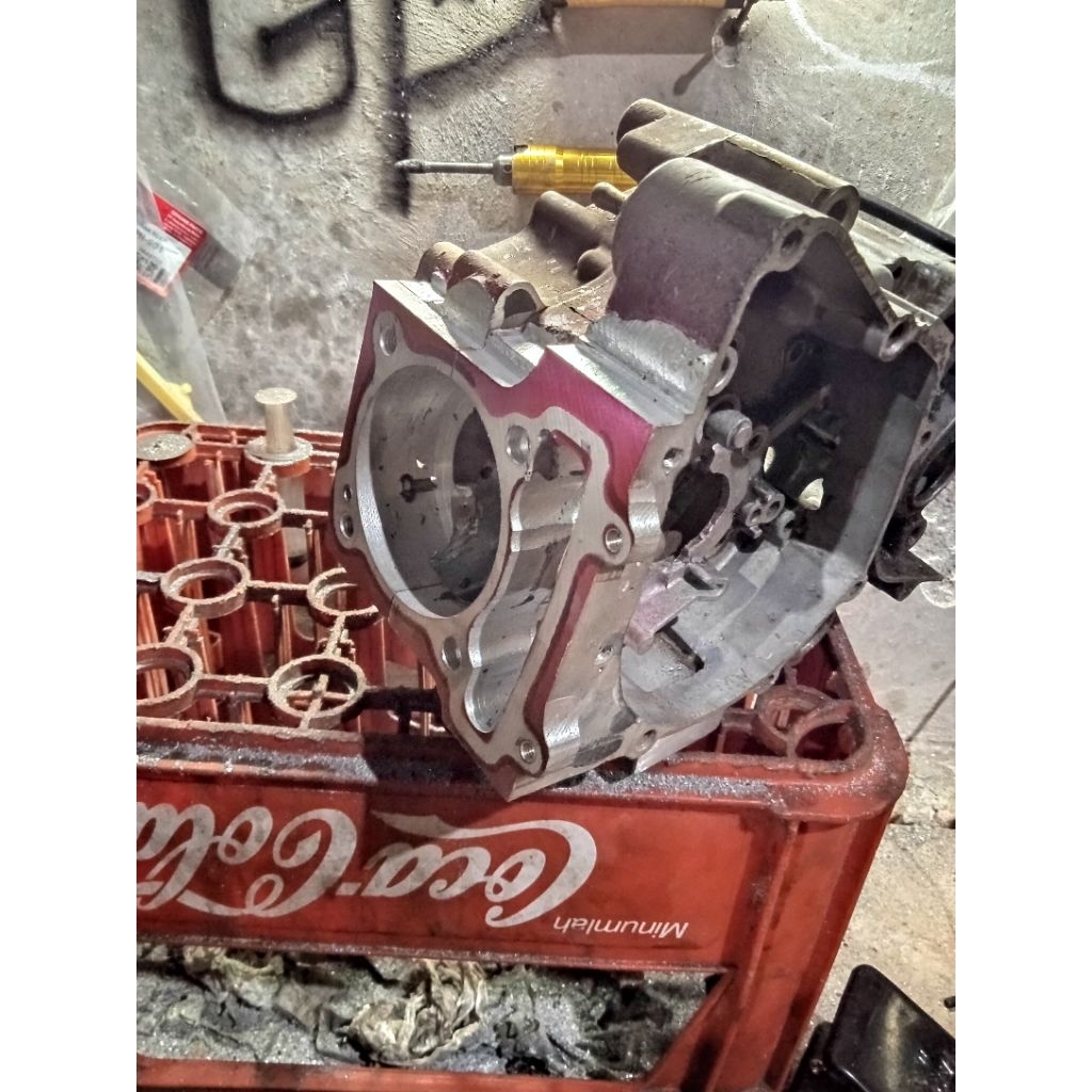 krengkes kph blok head mx