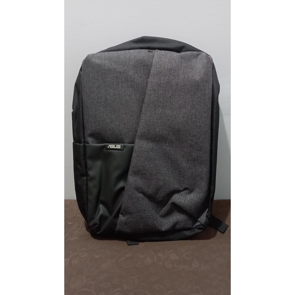 Tas Laptop Asus 15 Inch New Original Ransel Sekolah dan Kerja (S07A0185) [NEW]