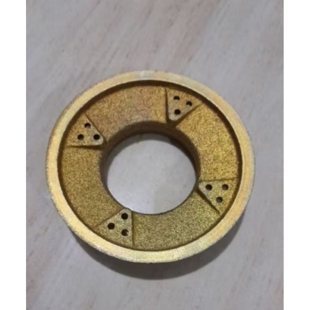 Burner kompor rrt bahan besi cor