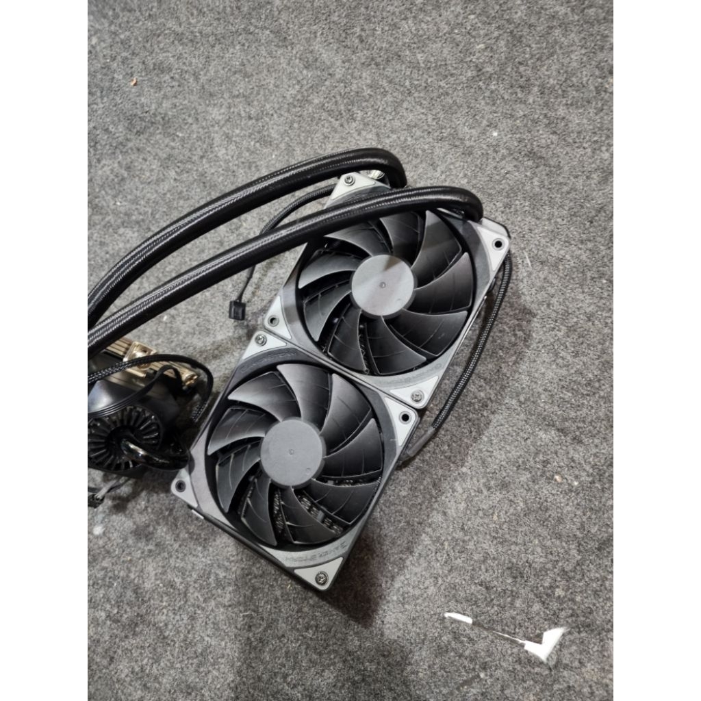 DEEPCOOL CAPTAIN 240 RGB SOKET  INTEL SAJA