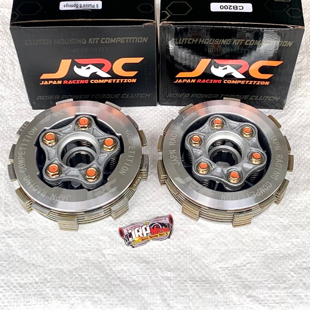 House kopling tiger megapro gl cb per 5 dan 6 jrc