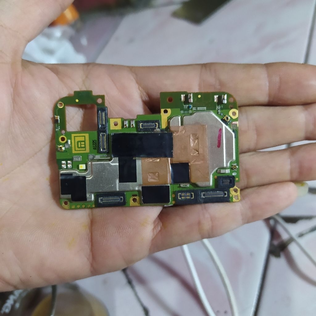 vivo y93 ram 3/32 mesin only mati total bening perawan