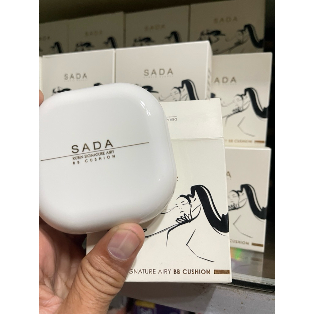 sada BB cushion shade medium warm