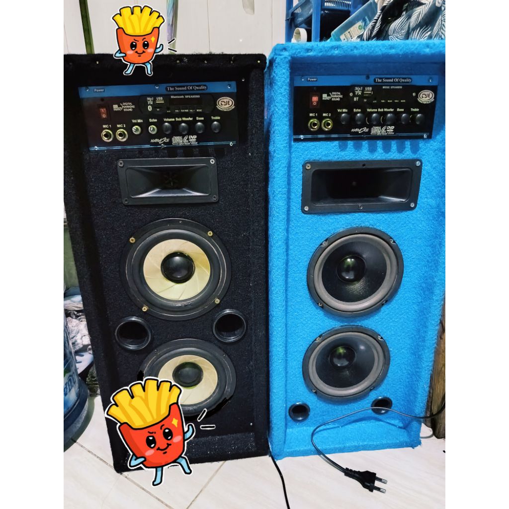 Speaker Aktif 6 inch