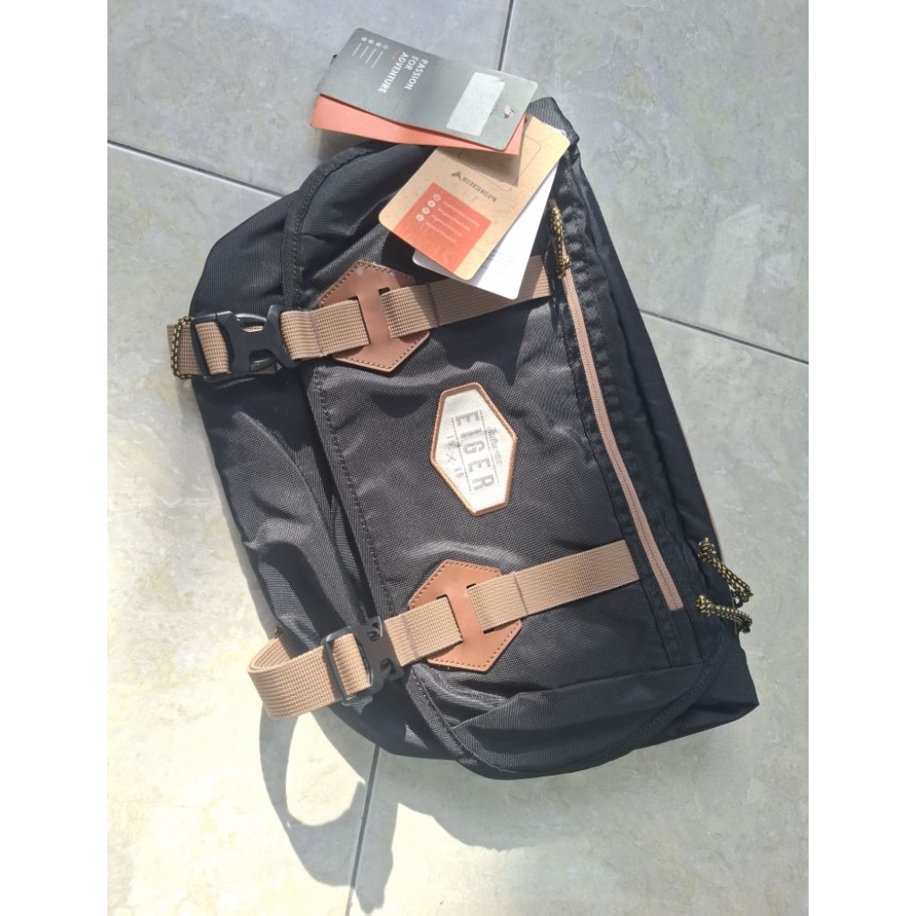 Tas Slempang Eiger ORI 100%