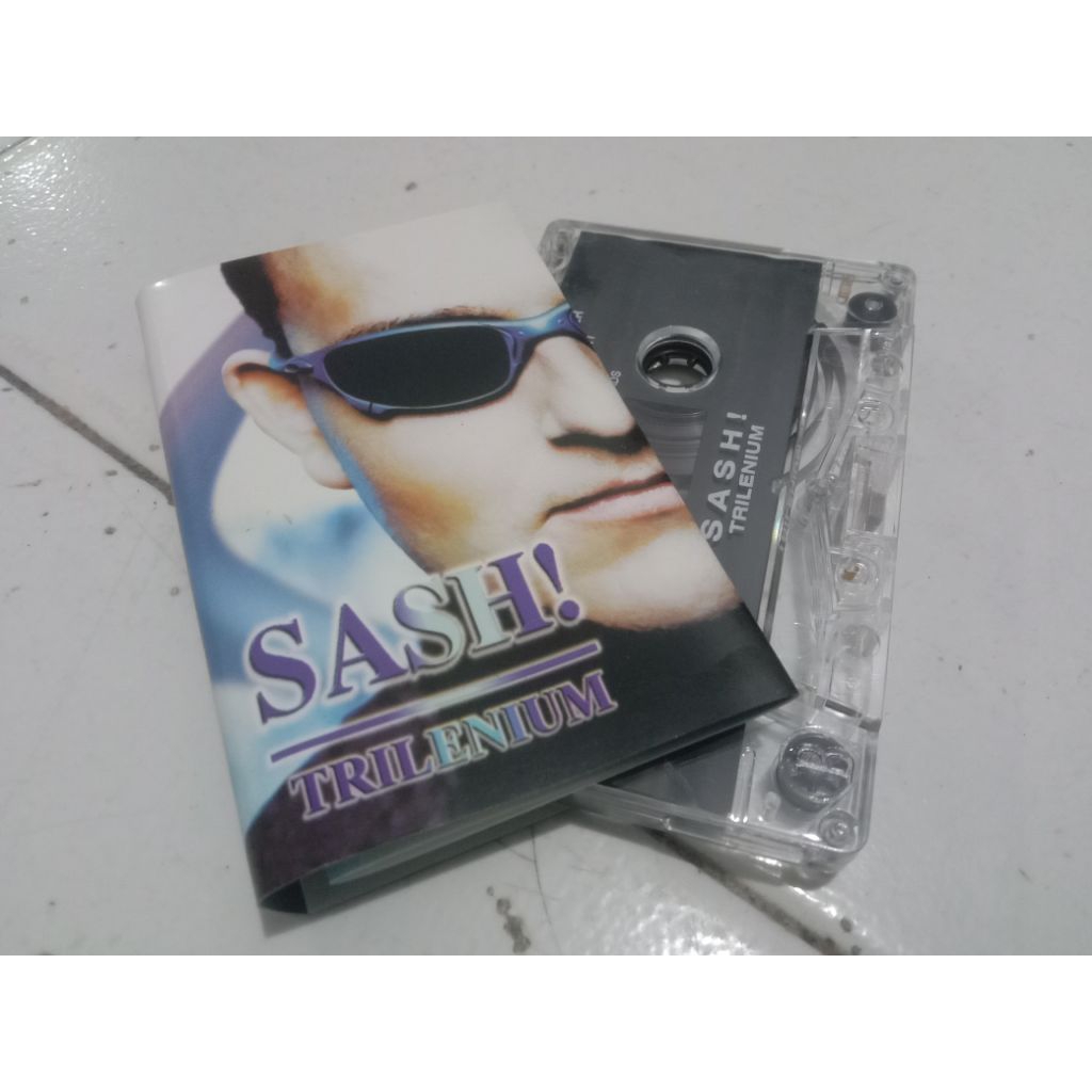 Kaset Pita Sash Millenium