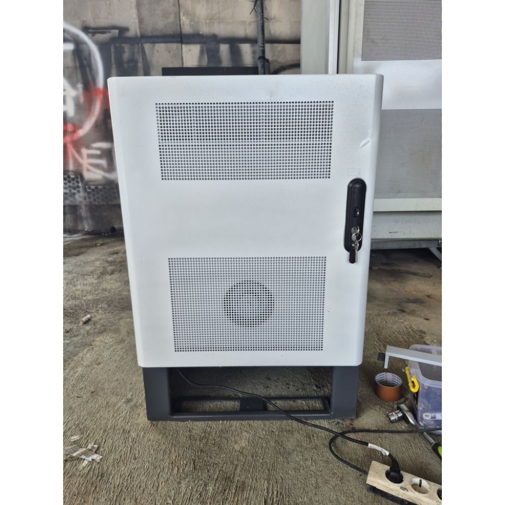 Rack Server Outdoor 15U