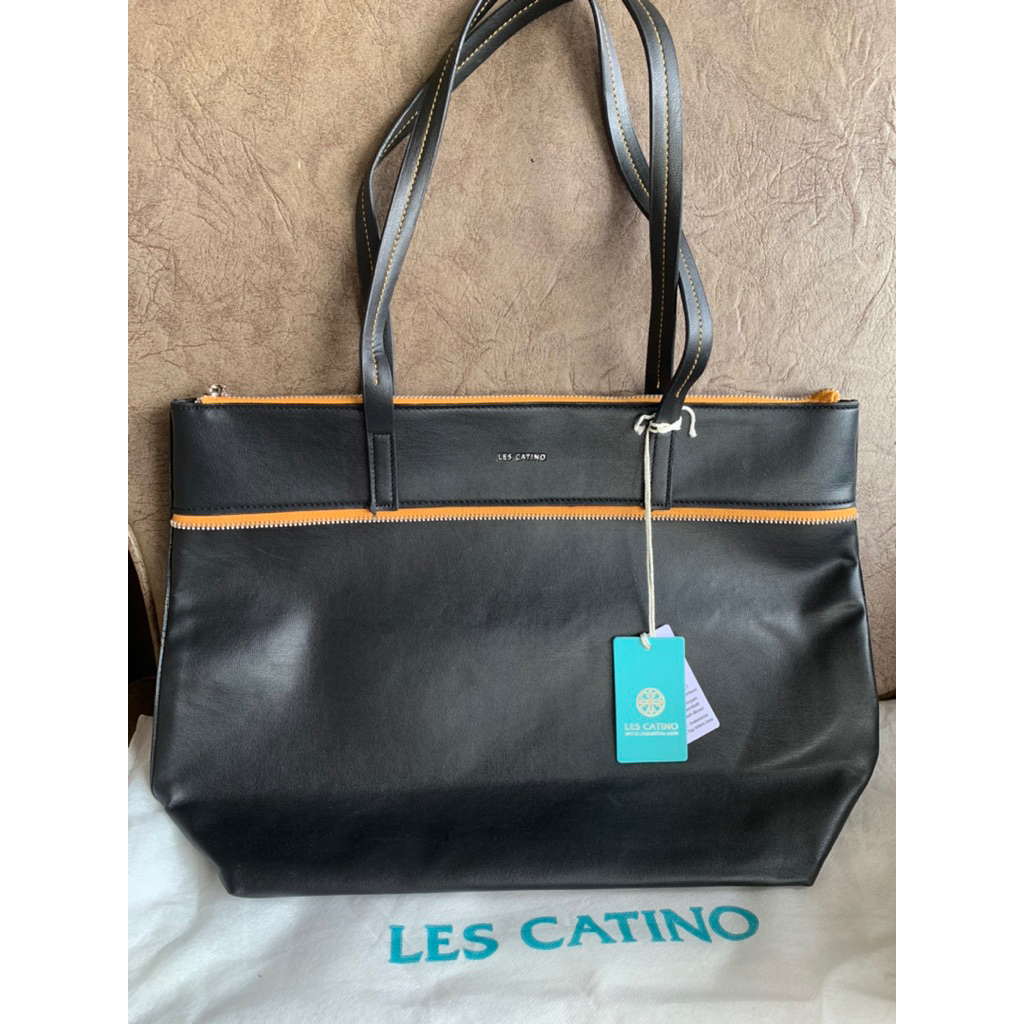 [NEW] Les Catino Mallow Tote